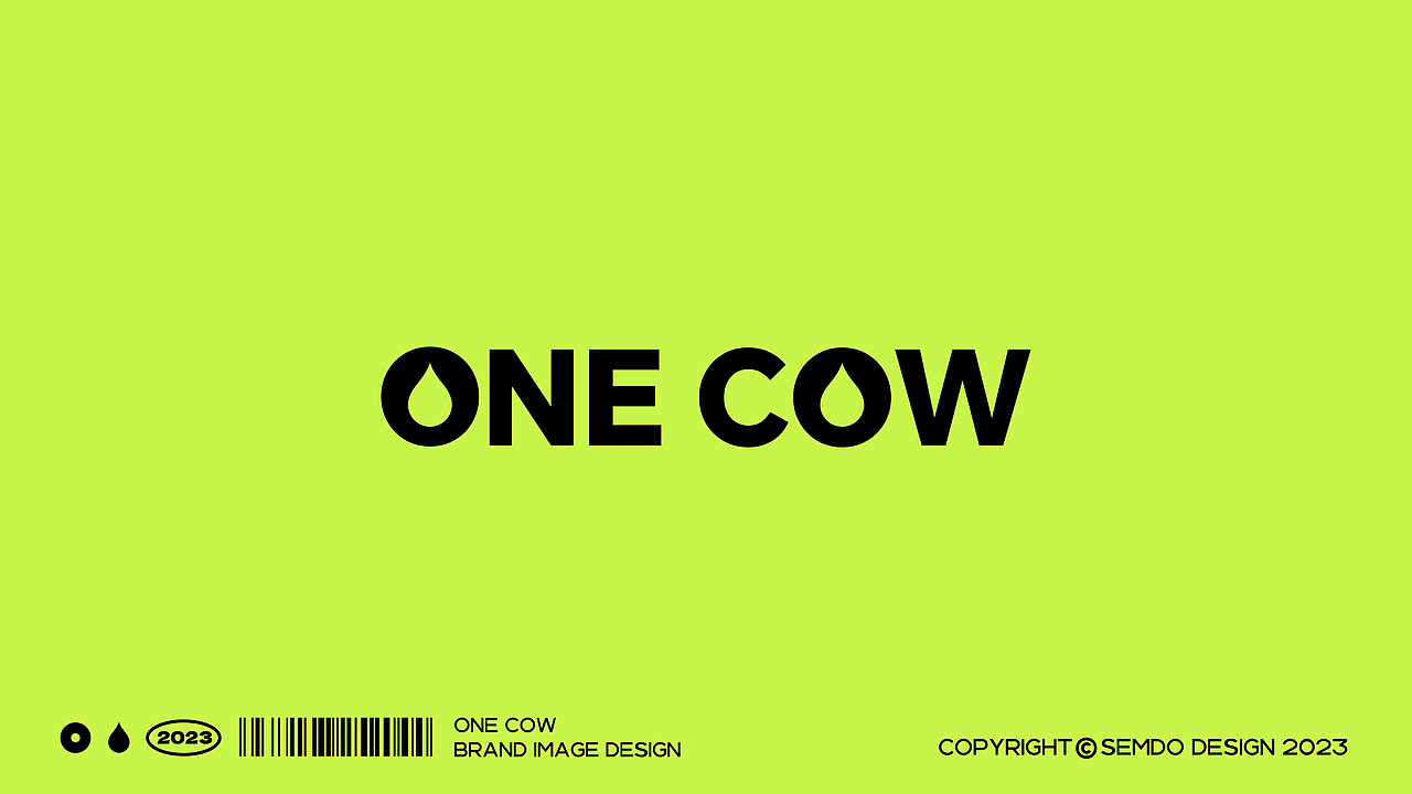 溢只奶牛水果捞全案设计 ∣ 森度品牌