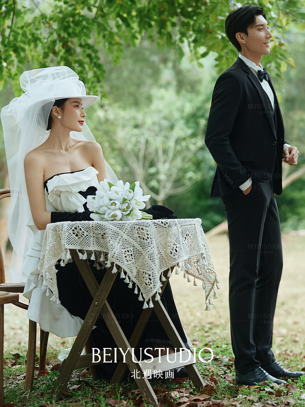 叶嘉思茉,闯入绿野秘境