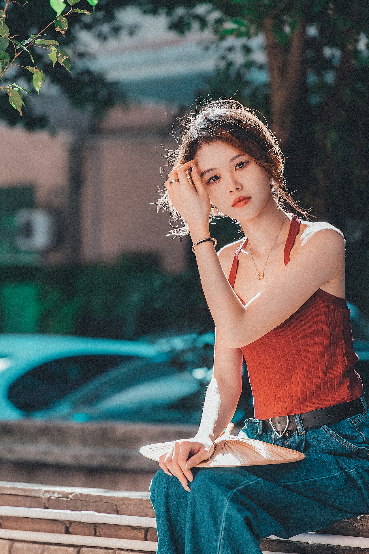 广州老城区|人像摄影