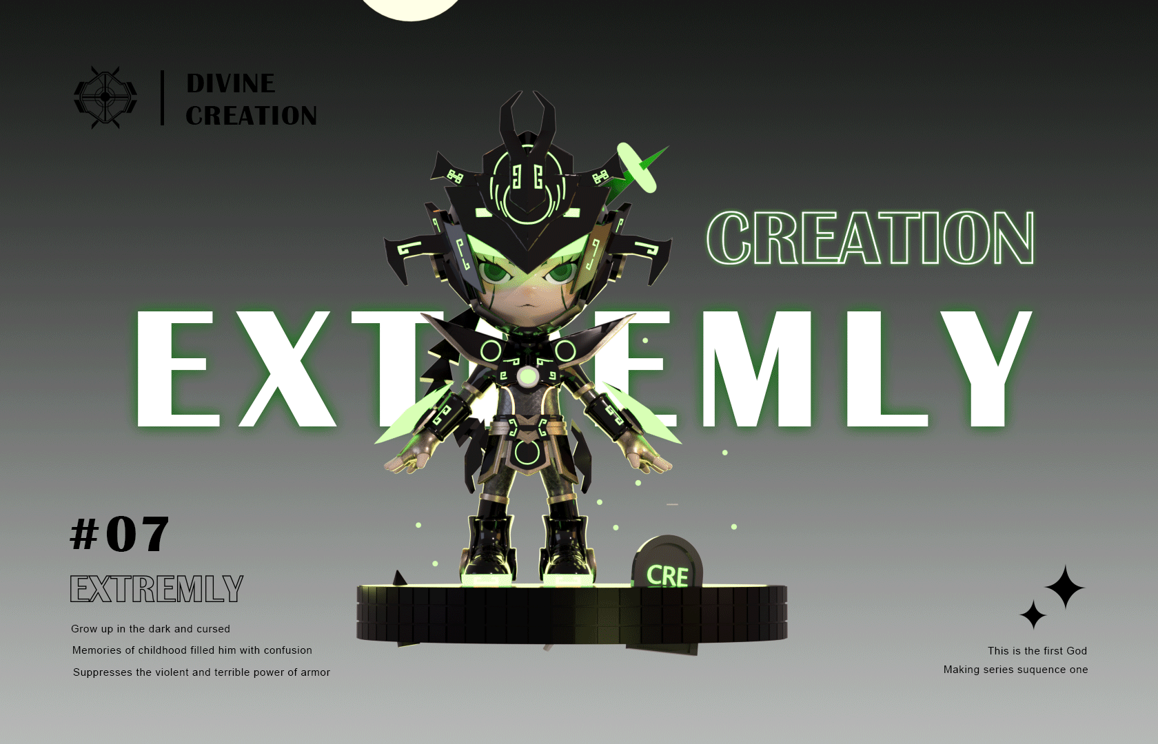 创造——第一序列（图ZMzE4NDM2NjE2） - 玩具 - 站酷设计师油物原创素材 - 站酷ZCOOL