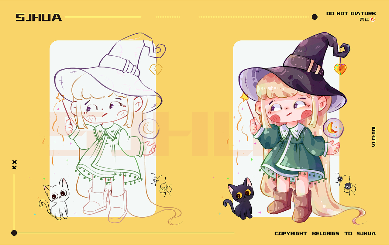 萌趣人物(第一弹)