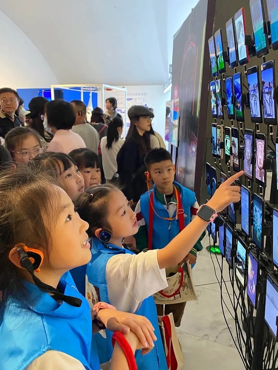 #2024青春答卷#我们什么都想看央美博士研究生毕业作品