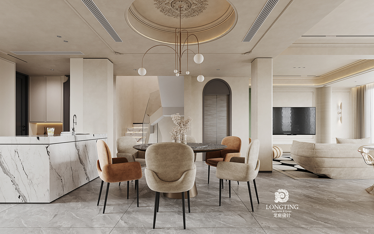 一组法式风格（图ZMzE0MTU5MzAw） - 家装设计 - 站酷设计师郭奈何原创素材 - 站酷ZCOOL