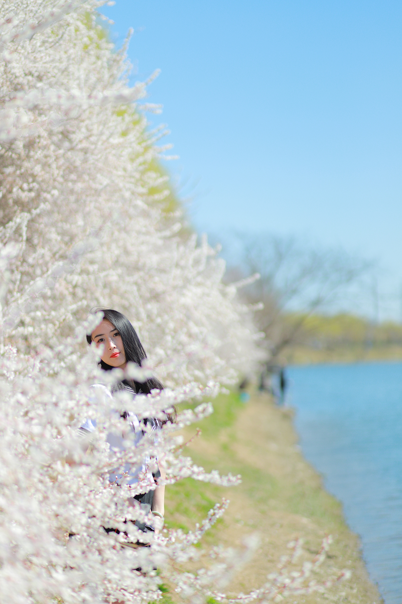 所谓伊人-少女出世（图ZMzE1MjMxMjY4） - 人像摄影 - 站酷设计师心魔月儿原创素材 - 站酷ZCOOL