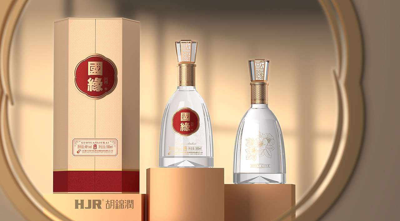 国缘·六开(图ZMzM3OTEwNTY4) - 包装 - 站酷设计师胡锦润创意原创素材 - 站酷ZCOOL
