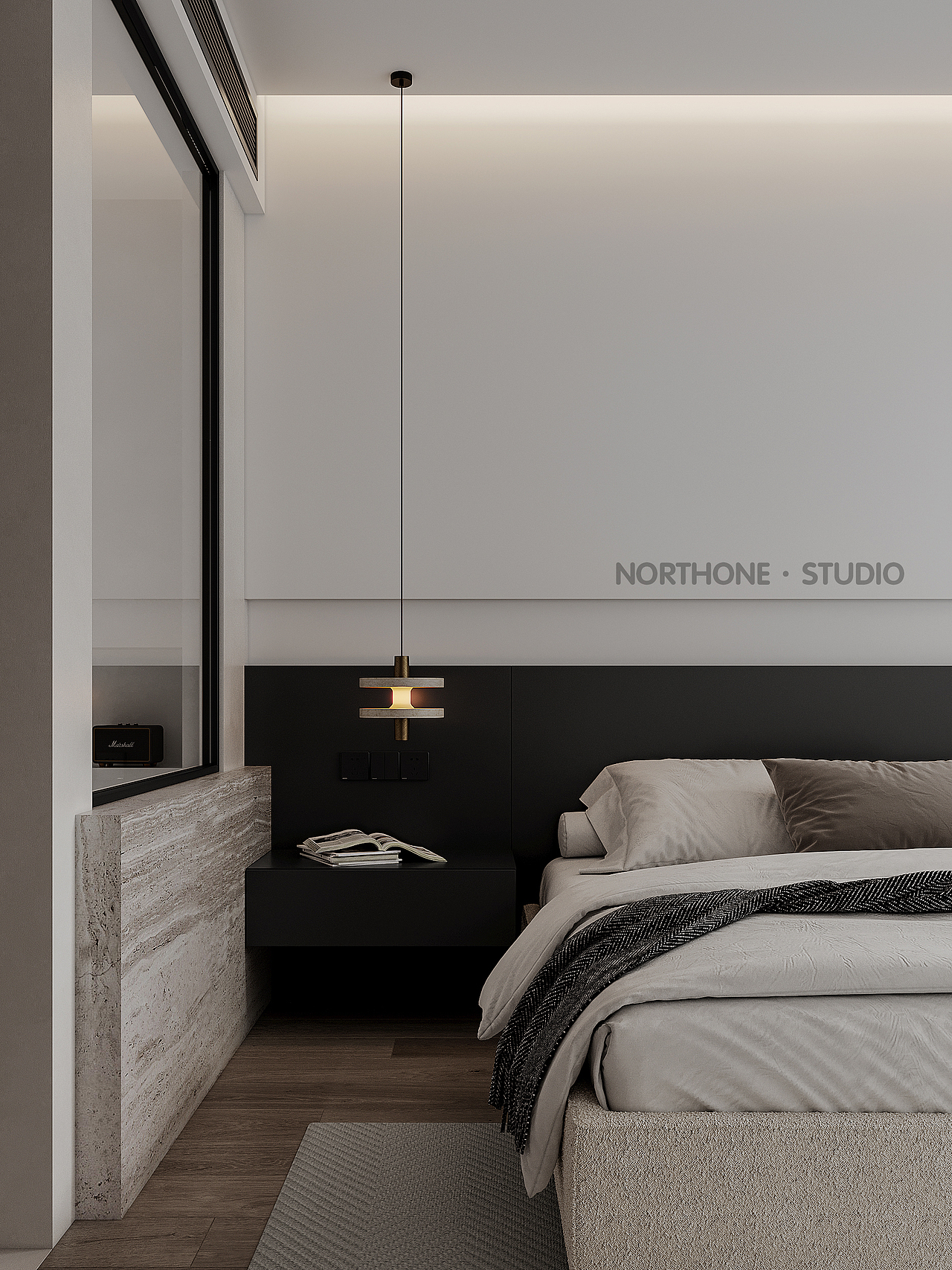 北一设计 | 黄石仁智山水项目.