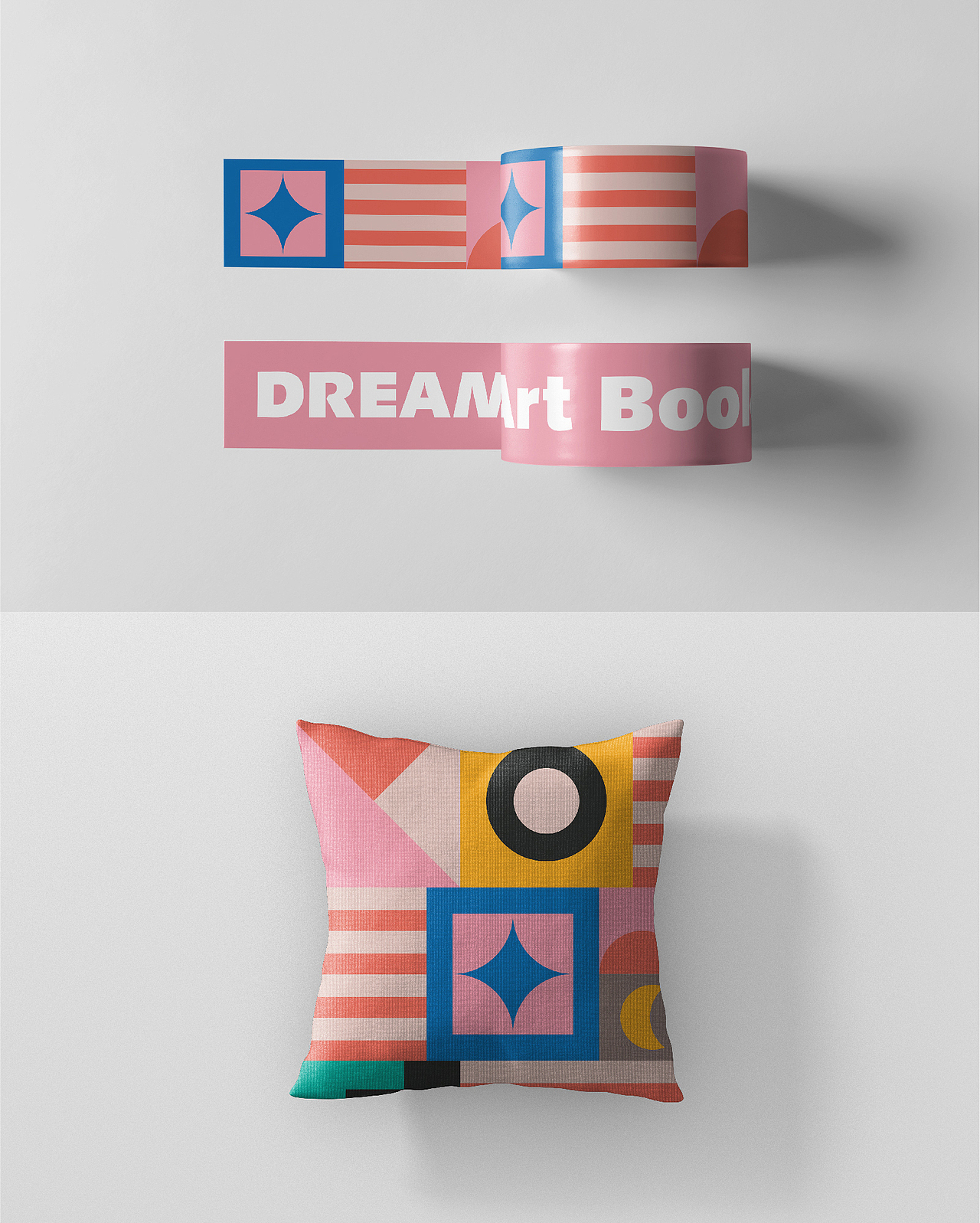 DREAMER Art Book Fair 艺术书展（图ZMzQ3NTAwNzI0） - 品牌 - 站酷设计师刘茜AKANE67原创素材 - 站酷ZCOOL