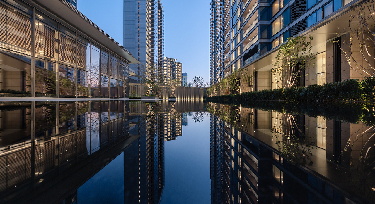 武汉 融创壹号院