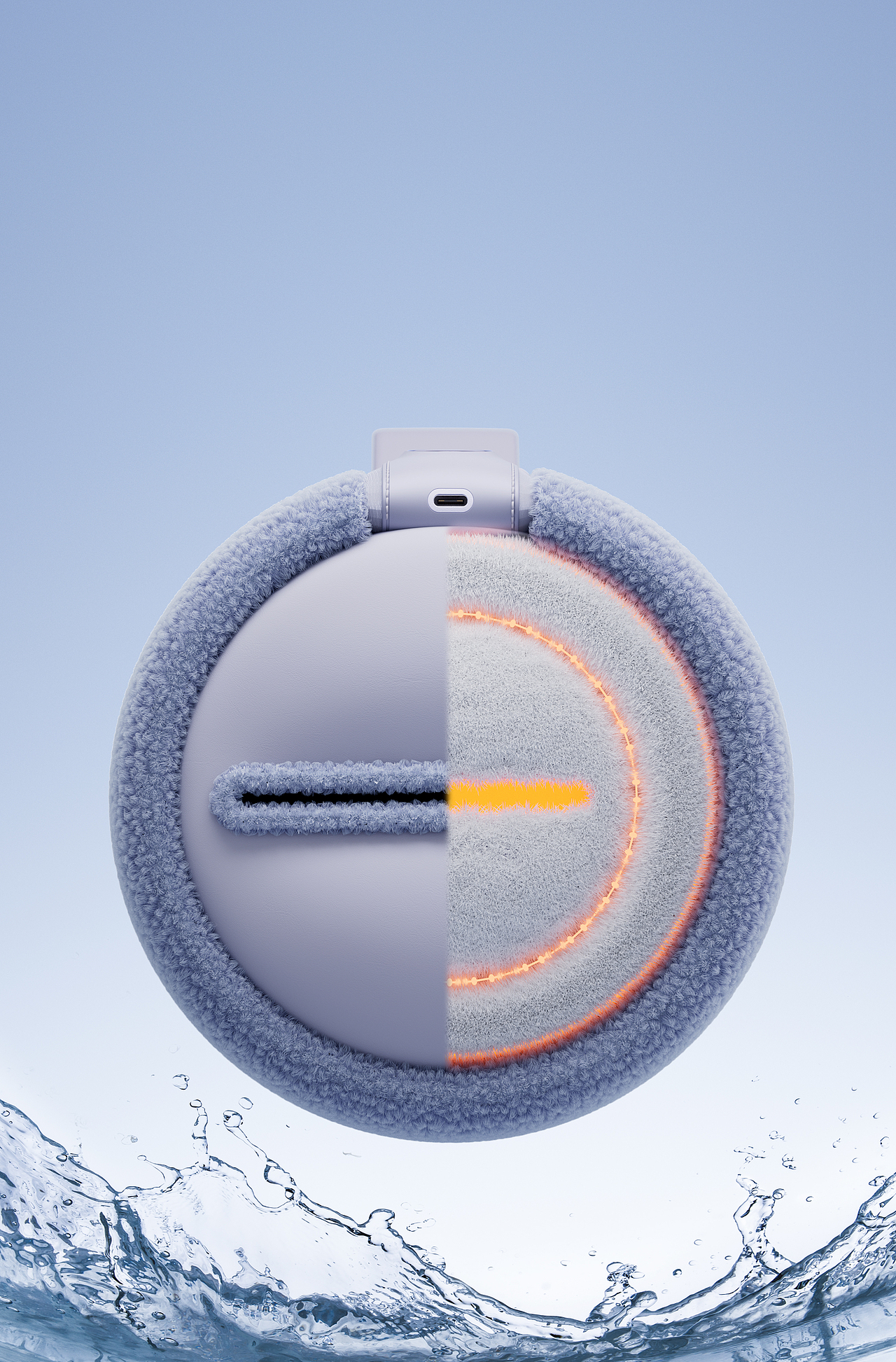 锐舞 RANVOO · 暖手宝系列