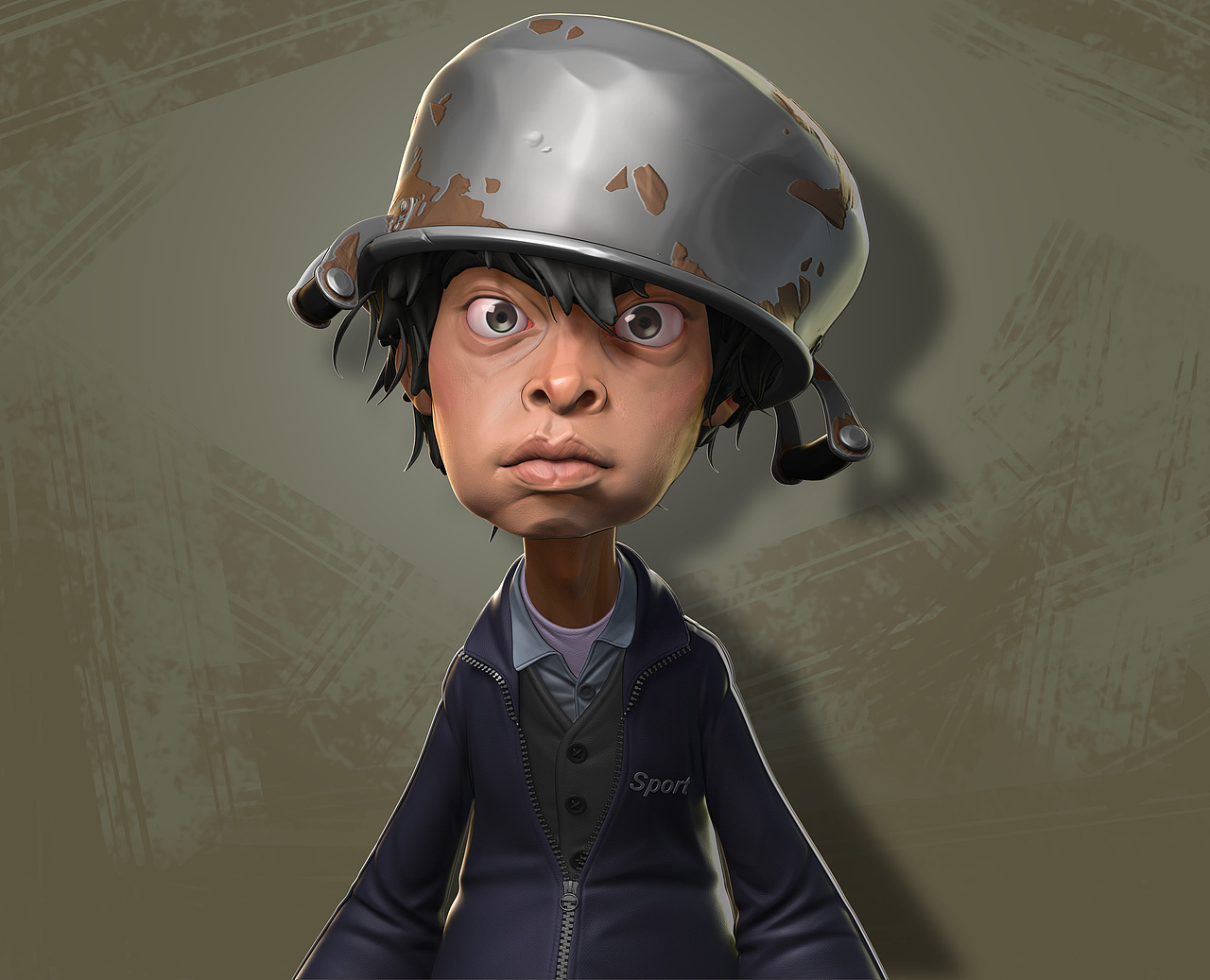 宇宙探索编辑部里的铁锅小子