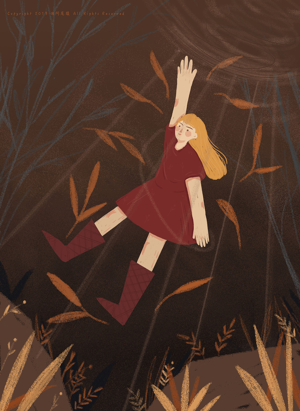 《一个人的憧憬》