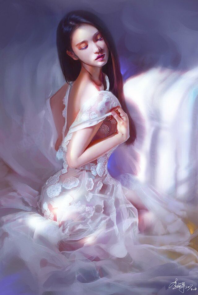 CG插画班-学员作品