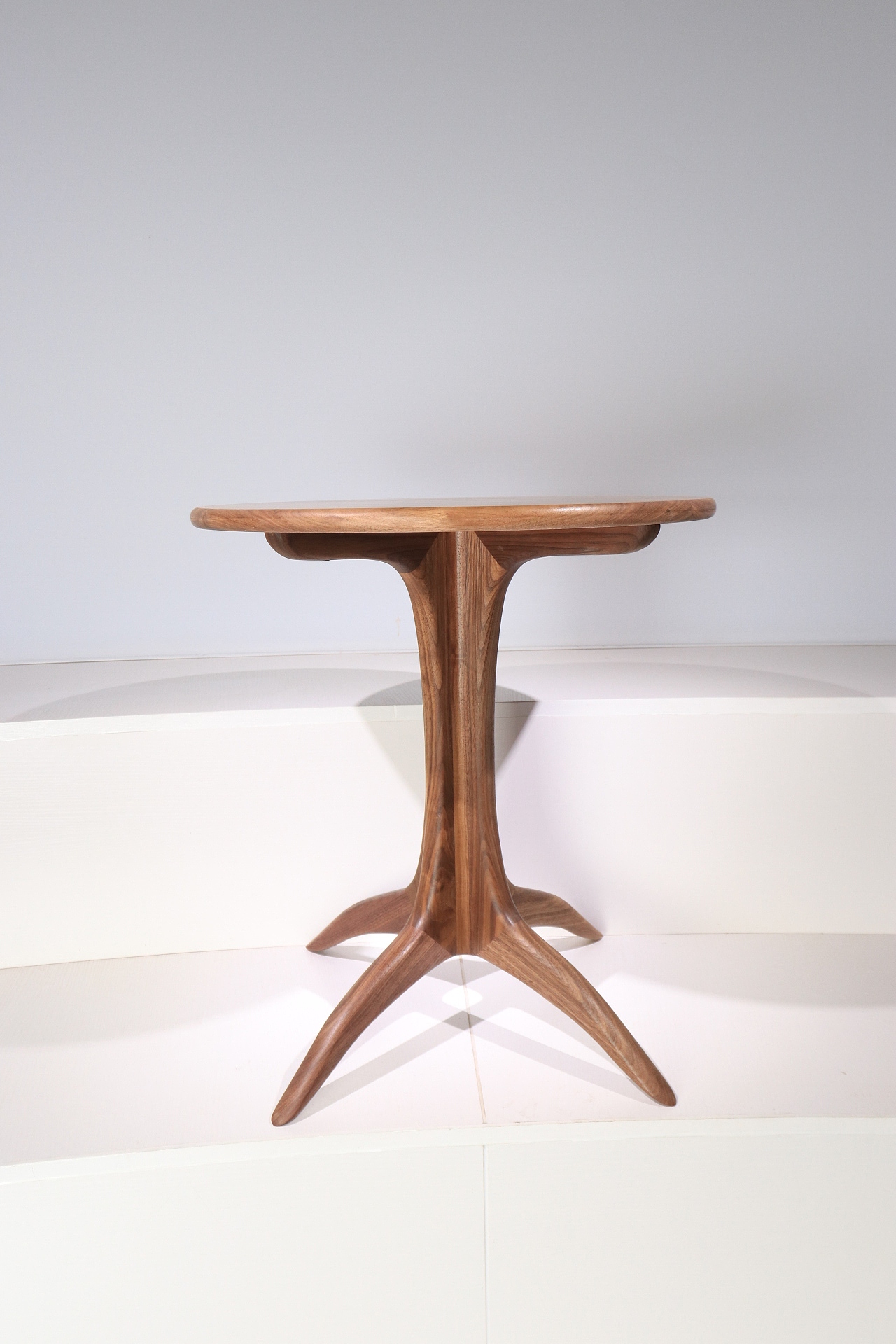 去年做的黑胡桃咖啡桌（图ZMjIzNTEyMTEy） - 其他手工艺 - 站酷设计师愉悦尖端小南希原创素材 - 站酷ZCOOL