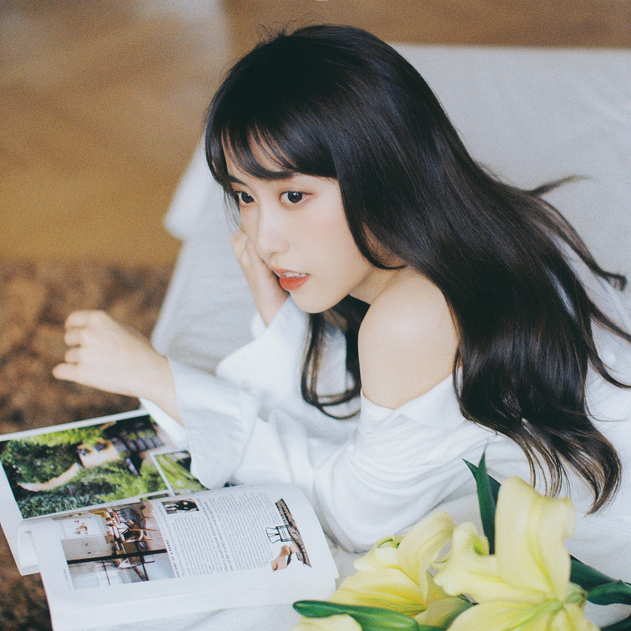 工作室日常胶片直闪记录（图ZMjg3NDk1Mzc2） - 人像摄影 - 站酷设计师ARTLee小杰原创素材 - 站酷ZCOOL