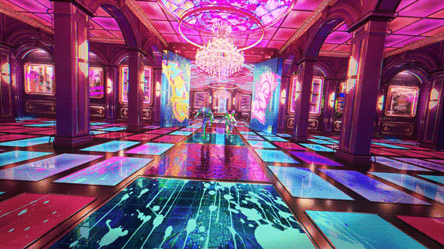 PUBG MOBILE x 法国设计师Julien Fournié:初恋系列