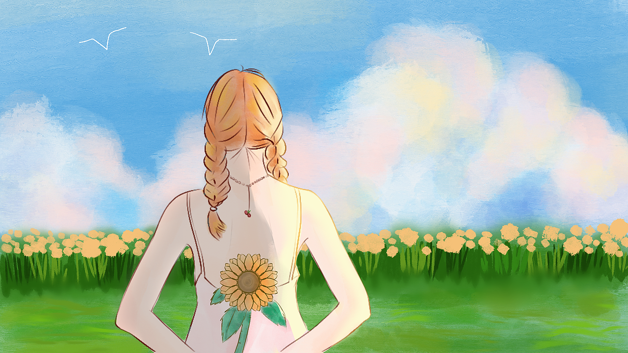 你的淘气你的美丽和你的秘密