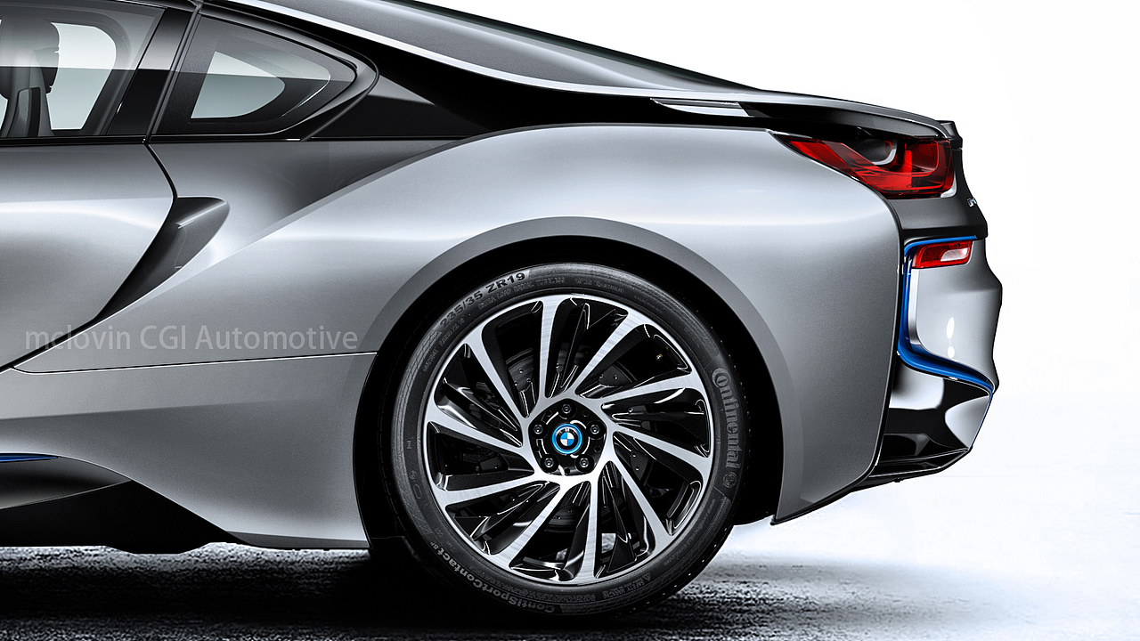 BMW I8 CGI汽车摄影（图ZMjc3NDY4NTI=） - 机械/交通 - 站酷设计师mclovin原创素材 - 站酷ZCOOL