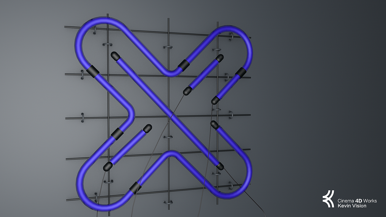 【C4D】日常练习作品集（一）（图ZMTE4MjA3ODM2） - 场景 - 站酷设计师创意猎人原创素材 - 站酷ZCOOL