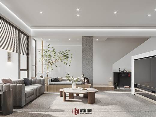 上海 I 现代风格整套方案