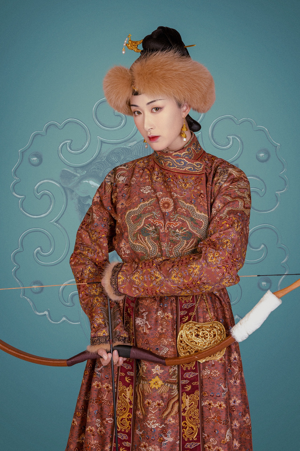 大宋宫词.萧太后