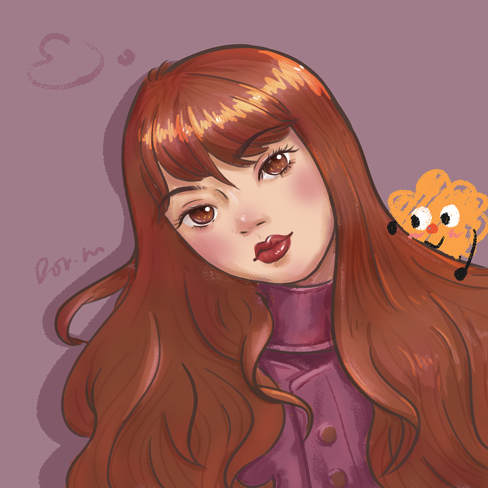 绘画练习/人物头像（图ZMTk4OTczMjU2） - 创作习作 - 站酷设计师是怪兽阿原创素材 - 站酷ZCOOL