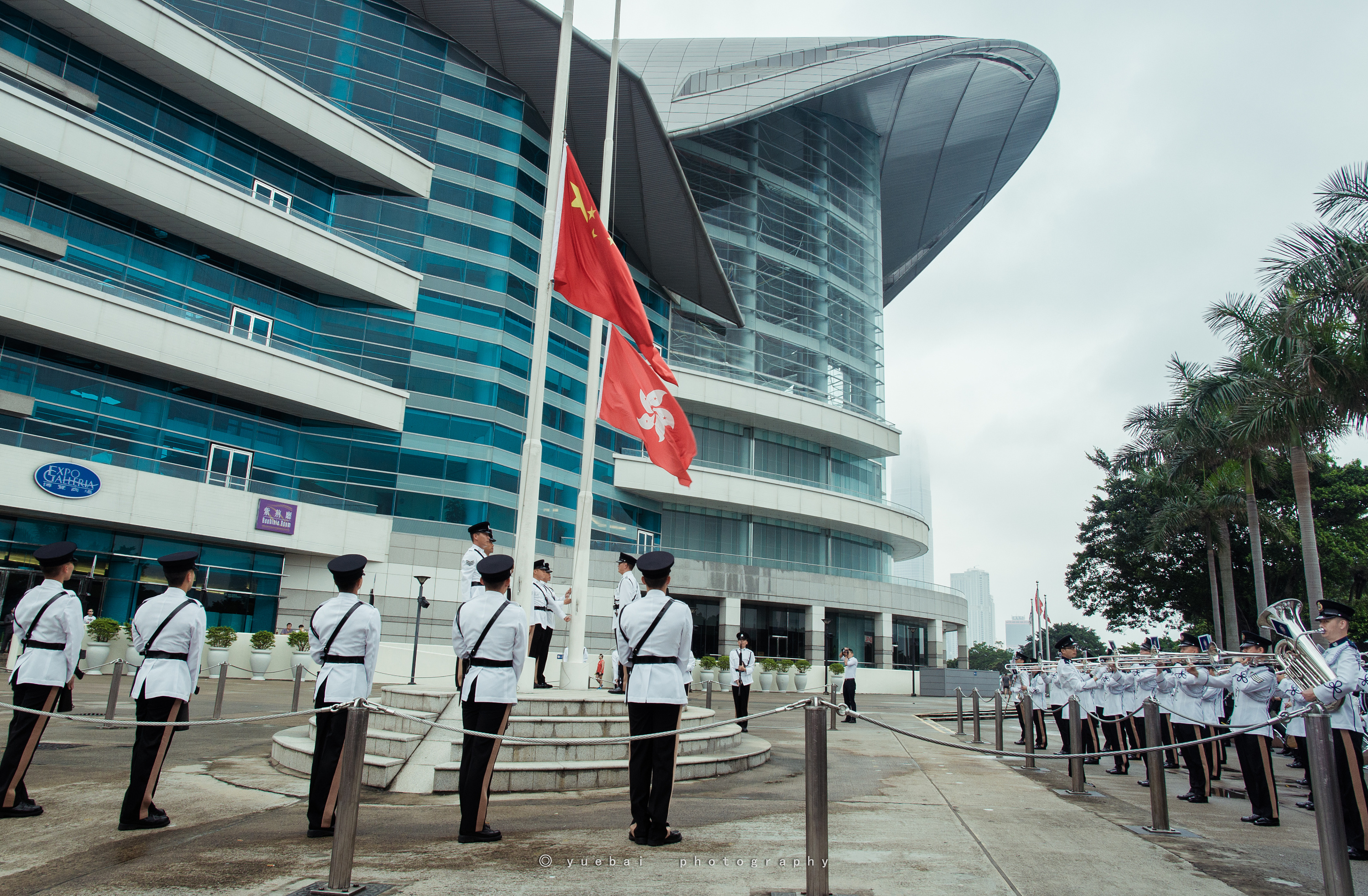 香港皇家仪仗队