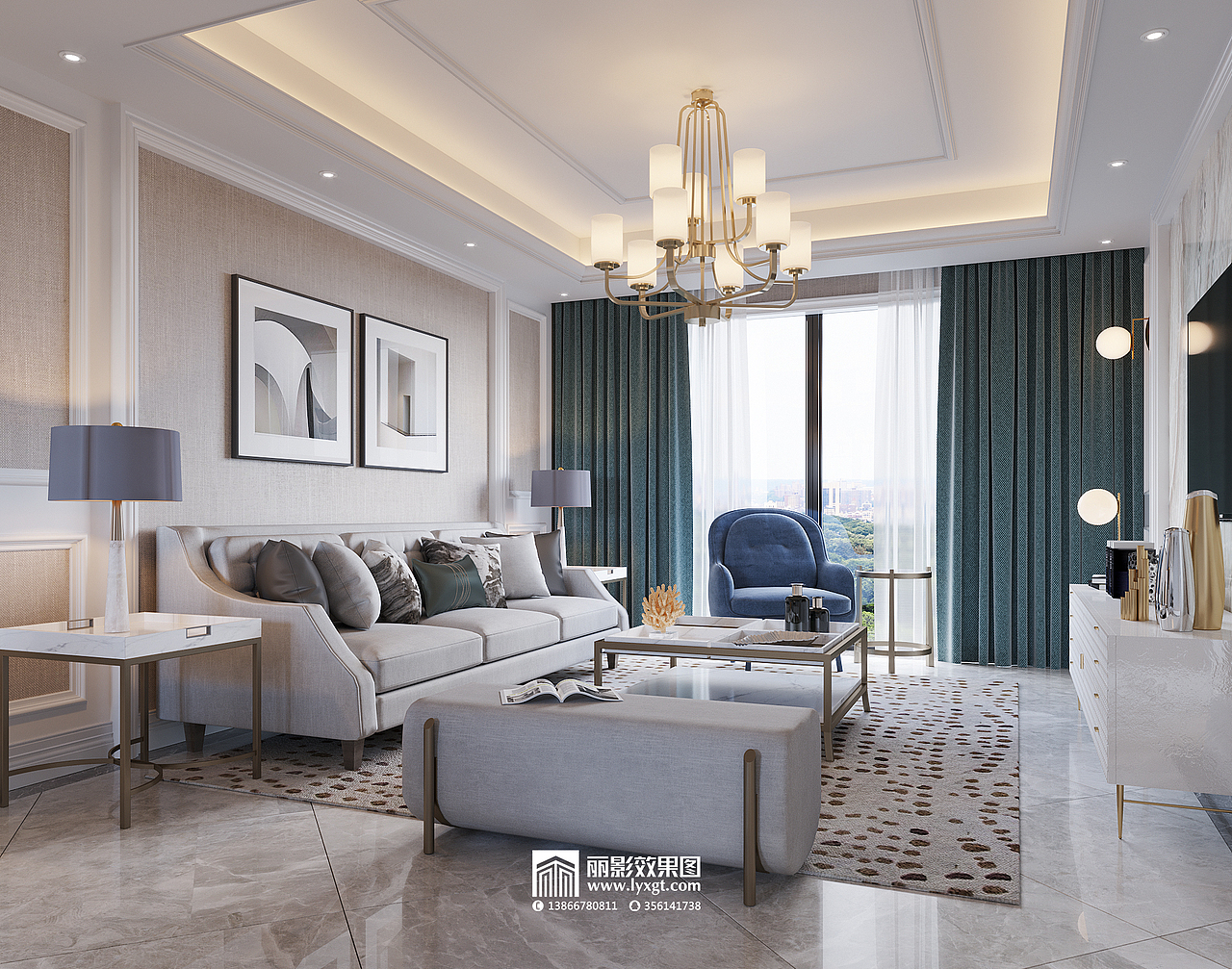 工作室近期作品（图ZMTcxMjUwNDQ4） - 家装设计 - 站酷设计师丽影效果图原创素材 - 站酷ZCOOL