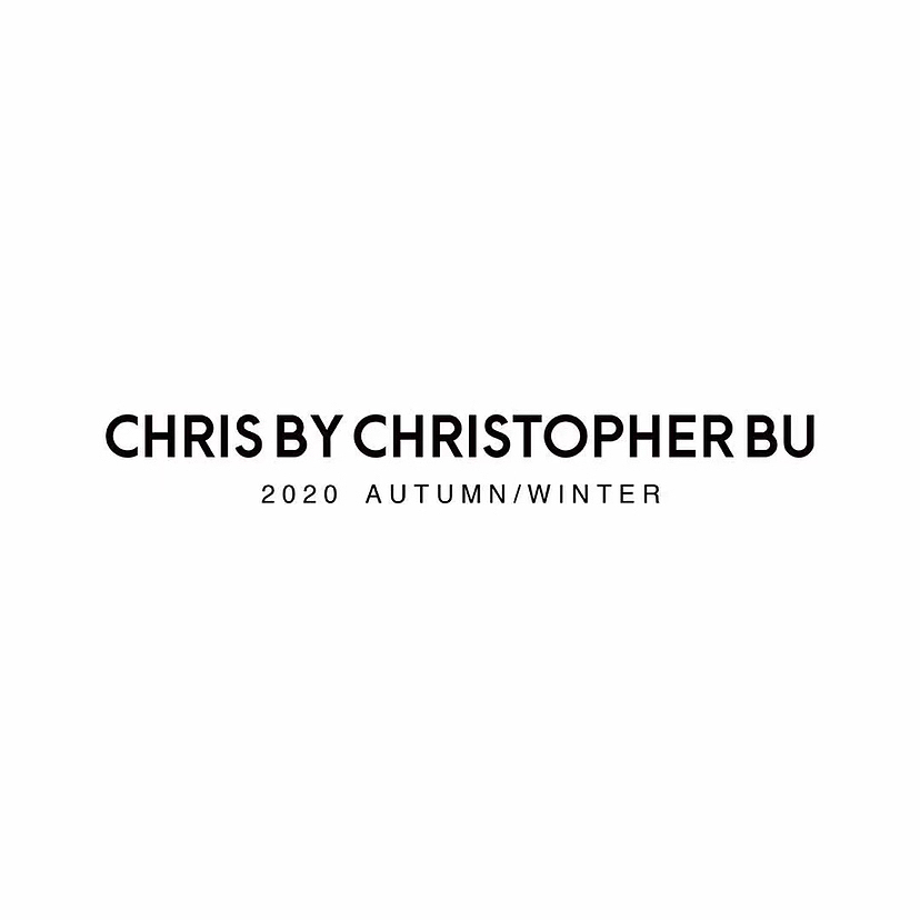 品牌:CHRIS BY CHRISTOPHERBU FALL -WINTER2020
