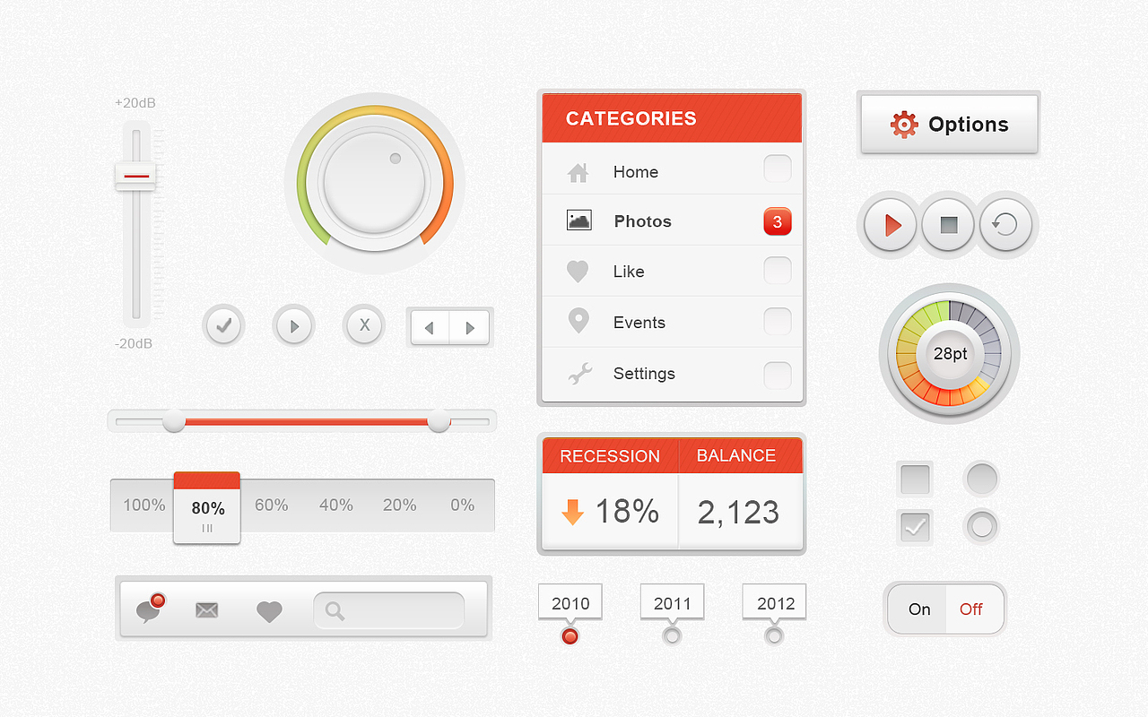 dribbble mike大神图标