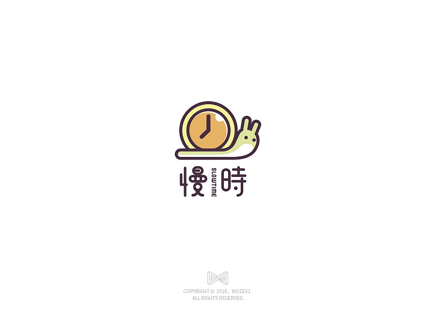 MELON | 卡通LOGO设计 (2)