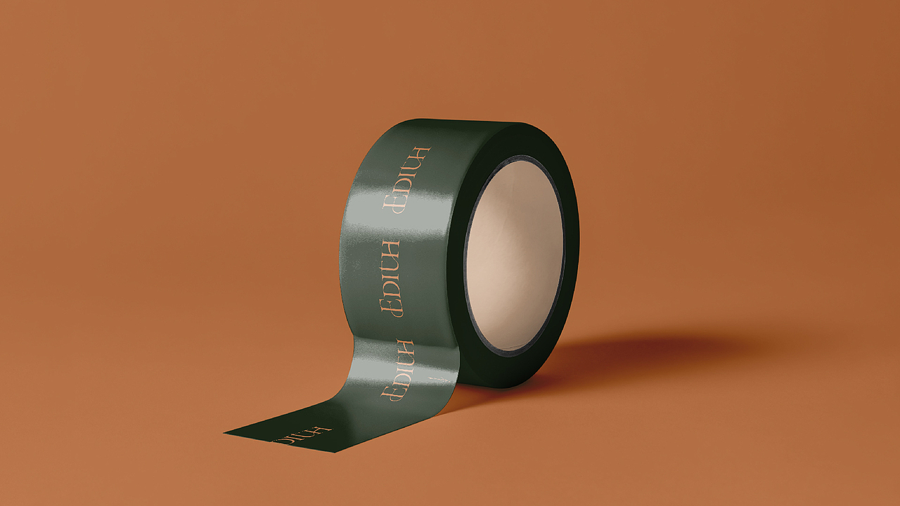 「Edith伊迪丝」女装品牌logo