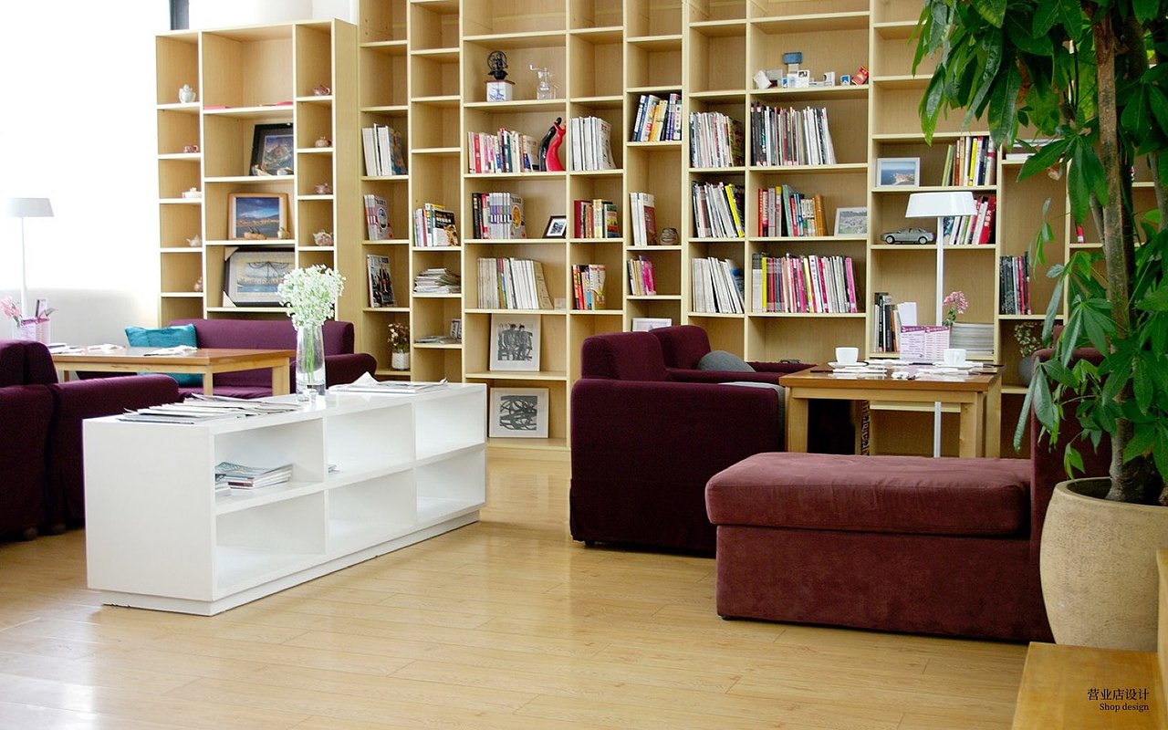 乐石咖啡品牌设计／营业店设计