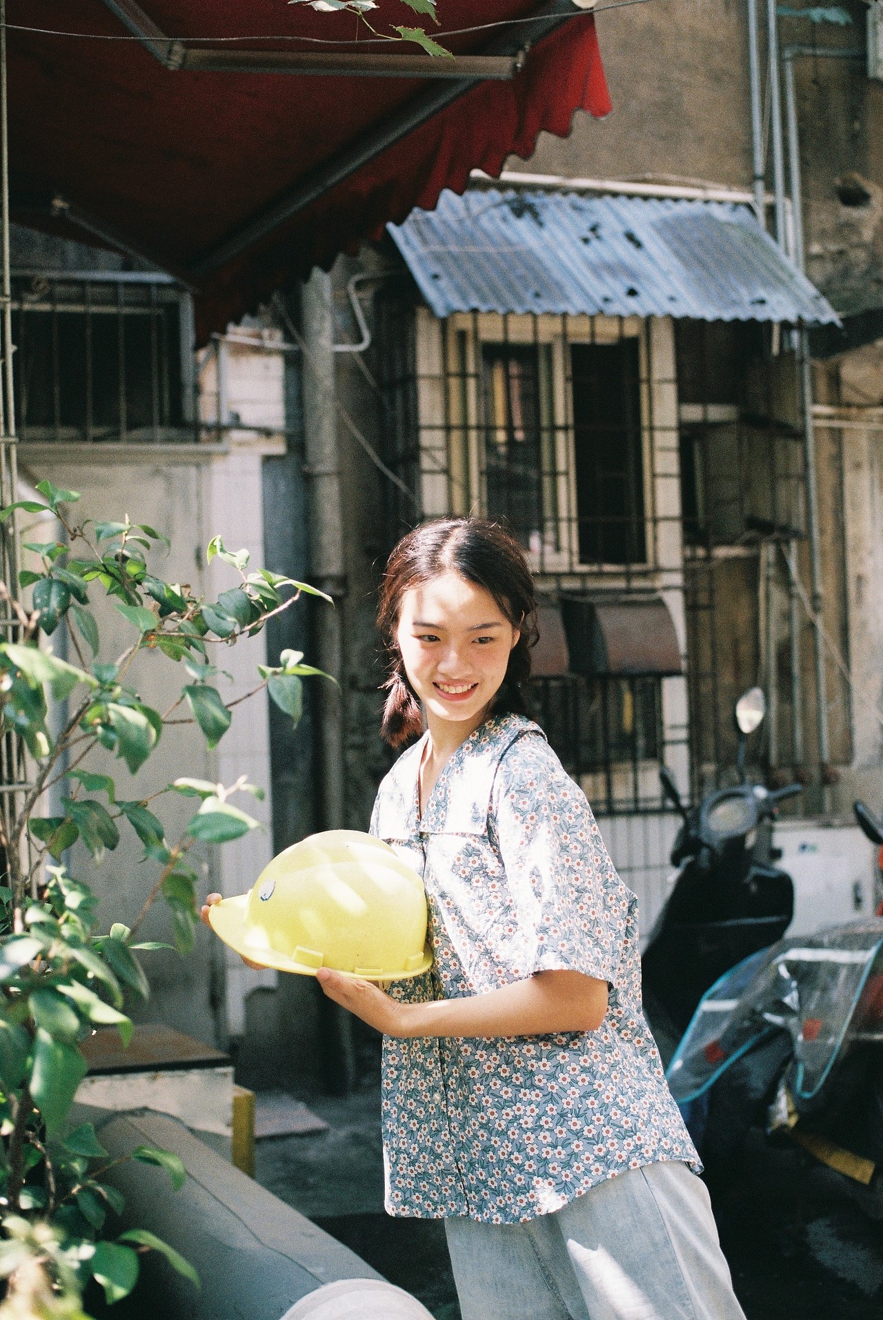 三冬暖，春不寒（图ZMTcxMTgzNTA0） - 人像摄影 - 站酷设计师爱拍照的小丸子原创素材 - 站酷ZCOOL