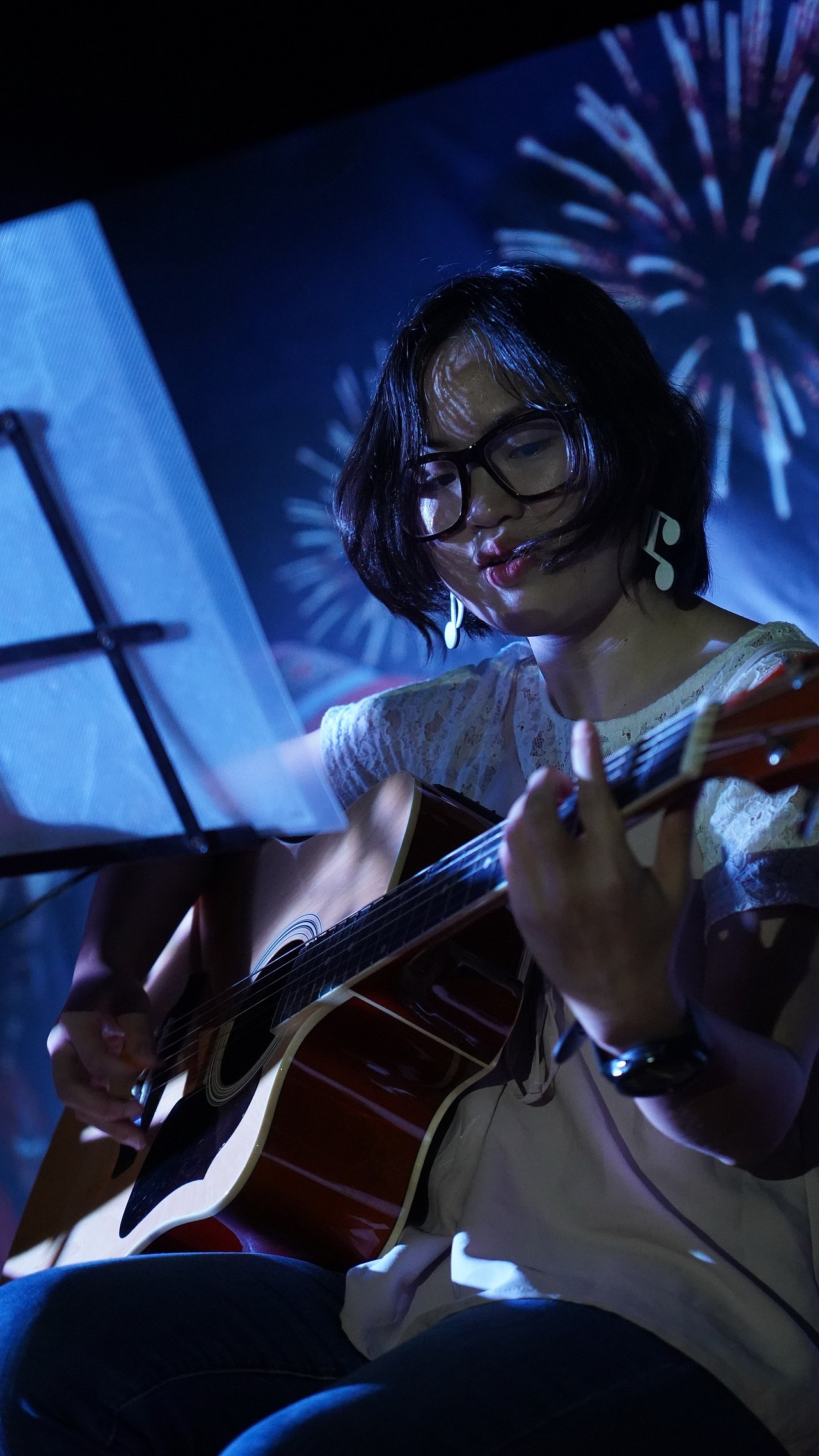 清远连山欧家梯田端午集市烟花节。