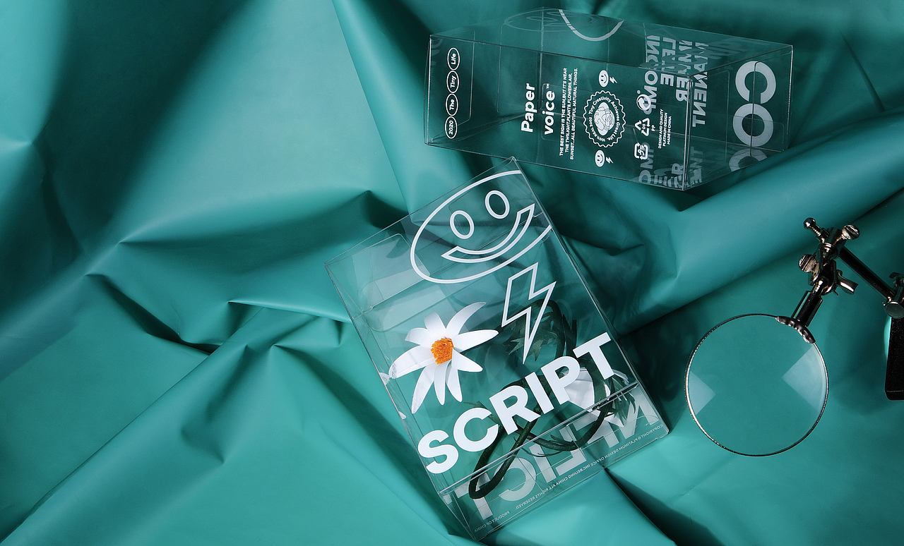 BranD50《我想开个工作室》/PAPER VOICE LAB意义之花（图ZMjE4MjIyMjI4） - 其他手工艺 - 站酷设计师BranD杂志原创素材 - 站酷ZCOOL