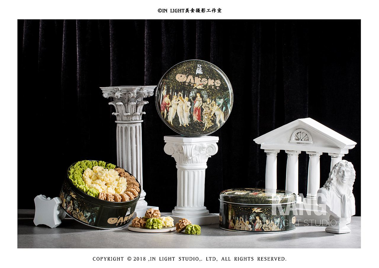 #IN LIGHT# 之AKOKO作品赏析