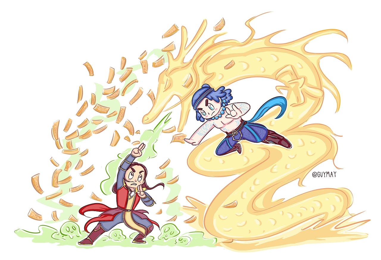 真人快打尚宗刘康