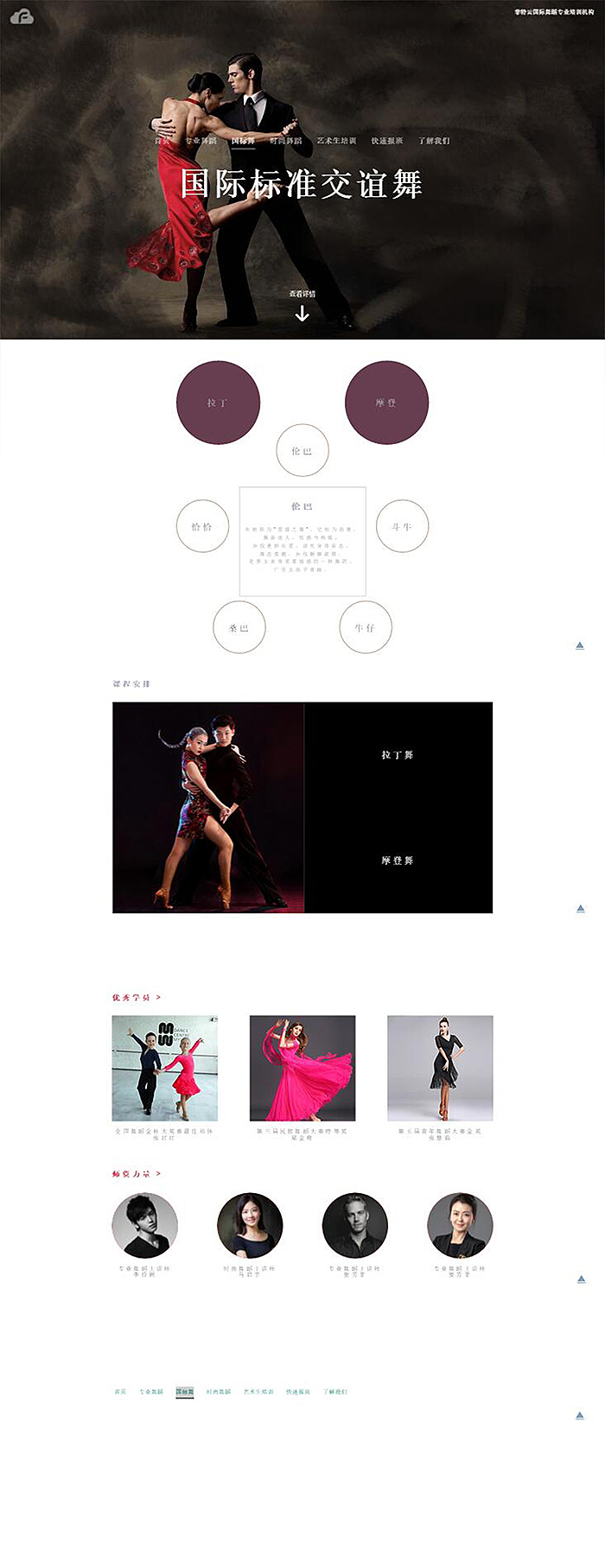 菲特云舞蹈培训机构