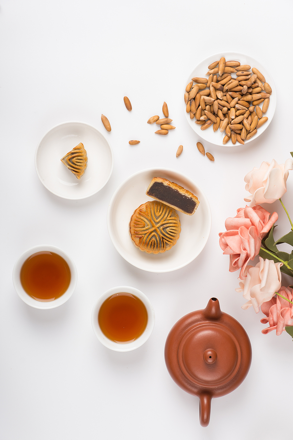 月饼，对就是这样的月饼（图ZMTIyMzYxMTQw） - 产品摄影 - 站酷设计师铁棍山药芝麻片原创素材 - 站酷ZCOOL