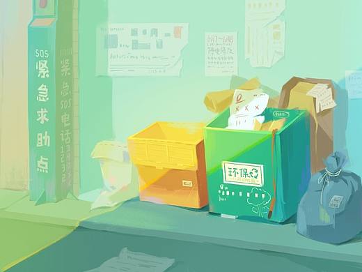 近期速涂练习