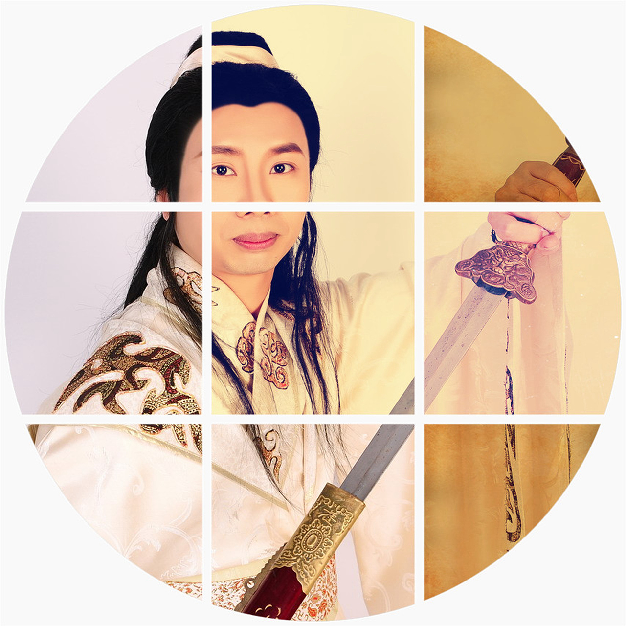 杨大侠:真实自我