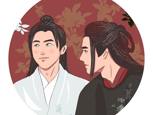 姐喜欢（个人主页-ZNTgzNzE1MTY=） - 创作习作 - 站酷设计师小行同学原创素材 - 站酷ZCOOL