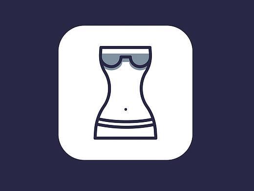 瘦瘦App（個(gè)人主頁(yè)-ZNDEzNDg4ODA=） - APP界面 - 站酷設(shè)計(jì)師愛(ài)芒果的醬原創(chuàng)素材 - 站酷ZCOOL