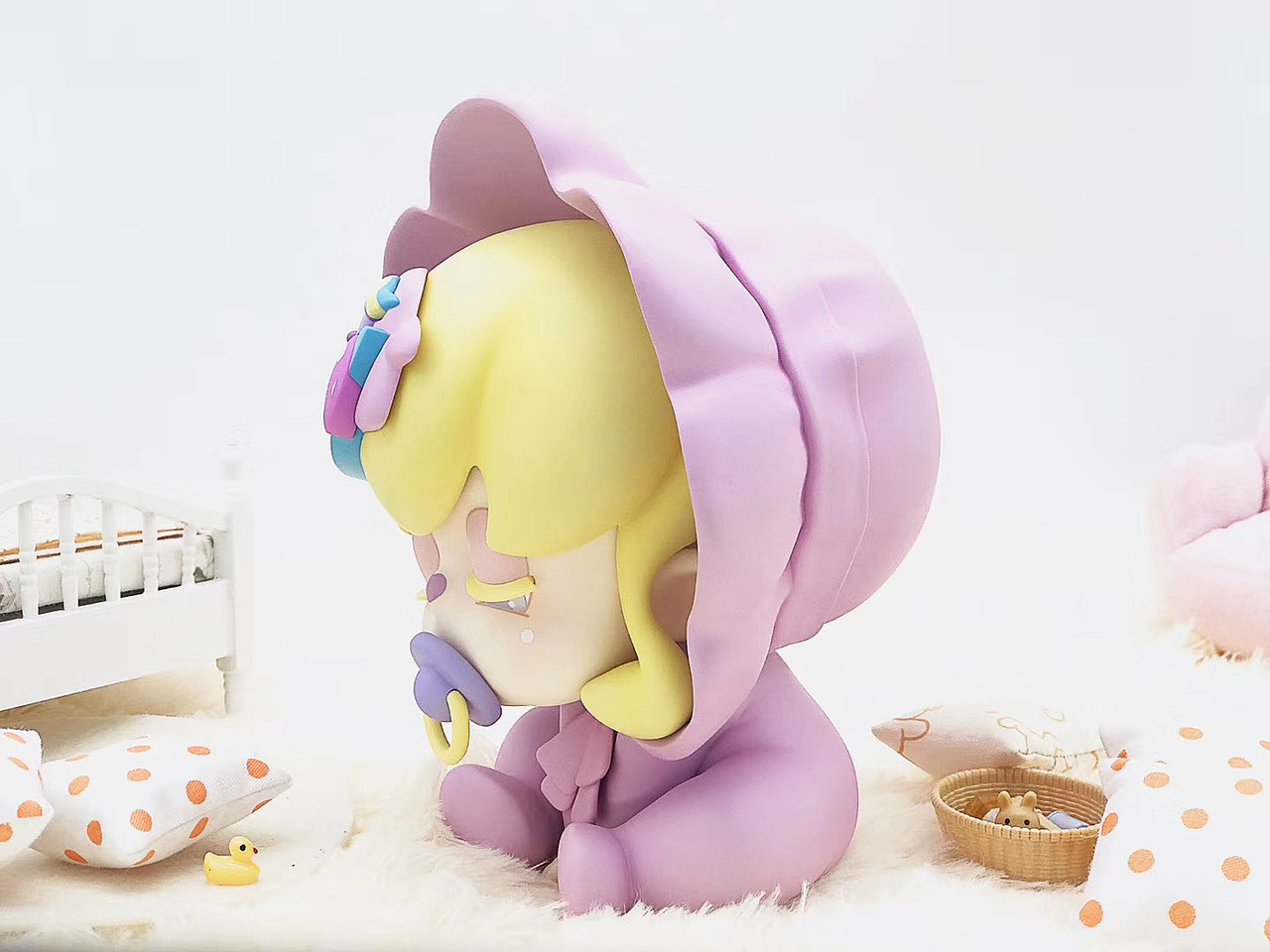 sleepie潮流玩具（图ZMjA2MTE4NjAw） - 手办/模玩 - 站酷设计师lanbzhh原创素材 - 站酷ZCOOL