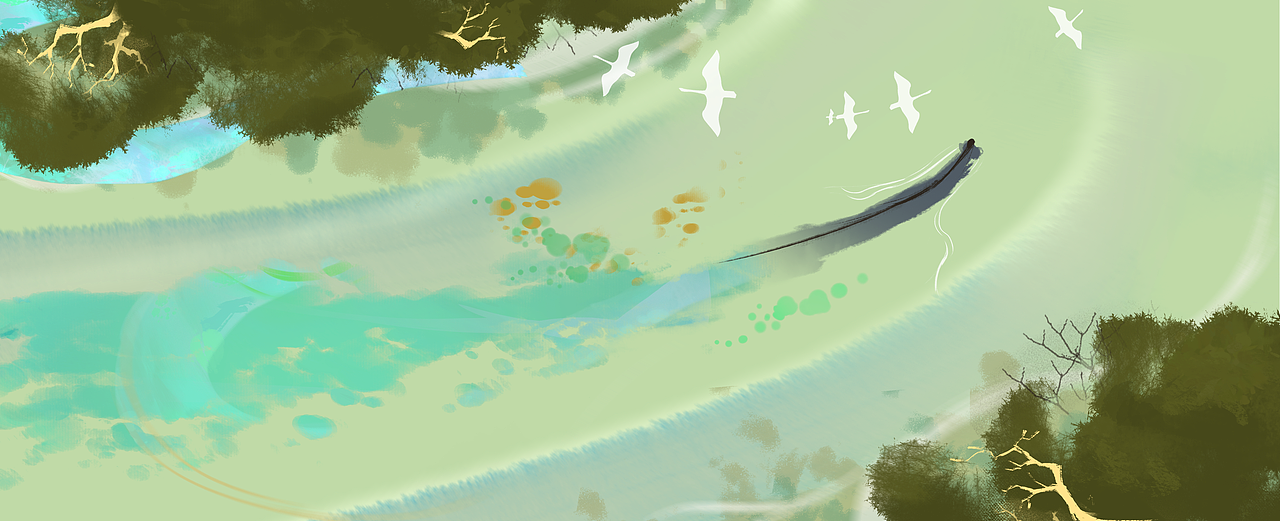 一些色彩练习(荒域)（图ZMzIxMTAyODQ4） - 创作习作 - 站酷设计师壹香小院原创素材 - 站酷ZCOOL