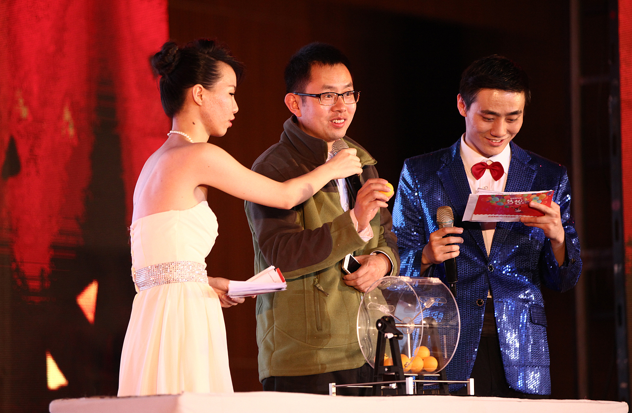 赶集2015梦想年会（图ZMjQ1NTc5NTY=） - 其他平面 - 站酷设计师蓝调冬草原创素材 - 站酷ZCOOL