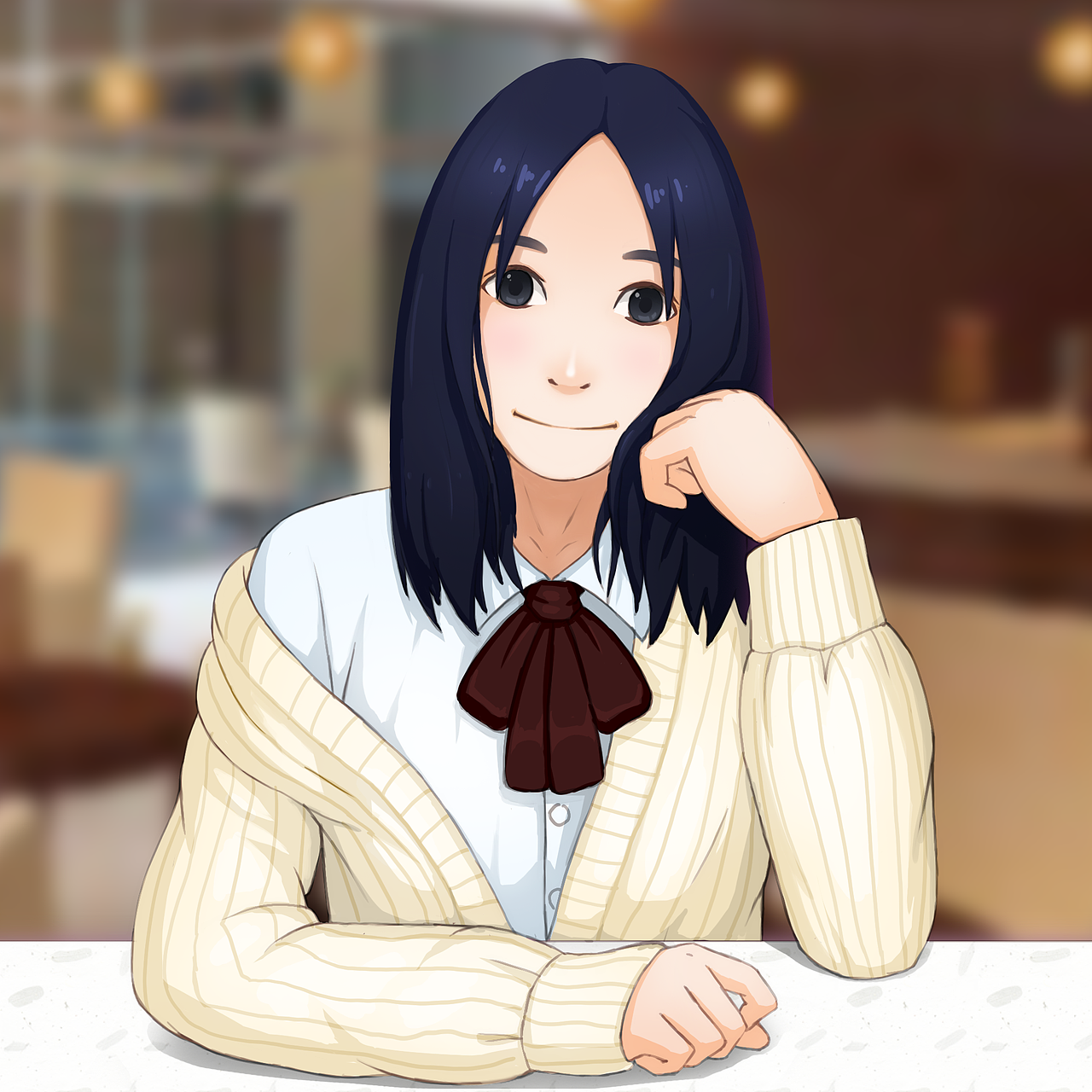 猎人-斩龙标签随兴妹子cafe撑脸作品信息创作时间2018/04/28创作工