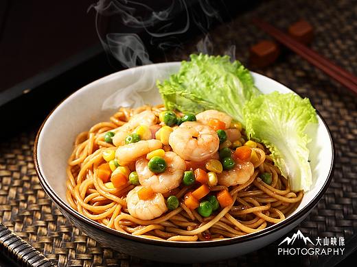 食品拍摄--拌粉君