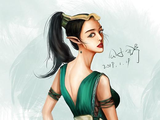 小画