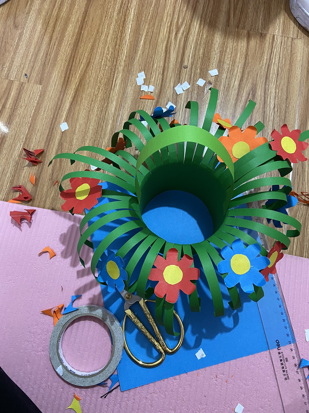 手工制作～|手工艺|其他手工艺|哈尔可可 - 临摹作品 - 站酷 (zcool)